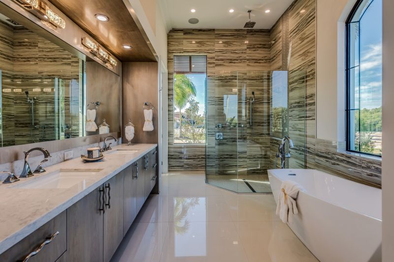Custom Bathroom Solutions